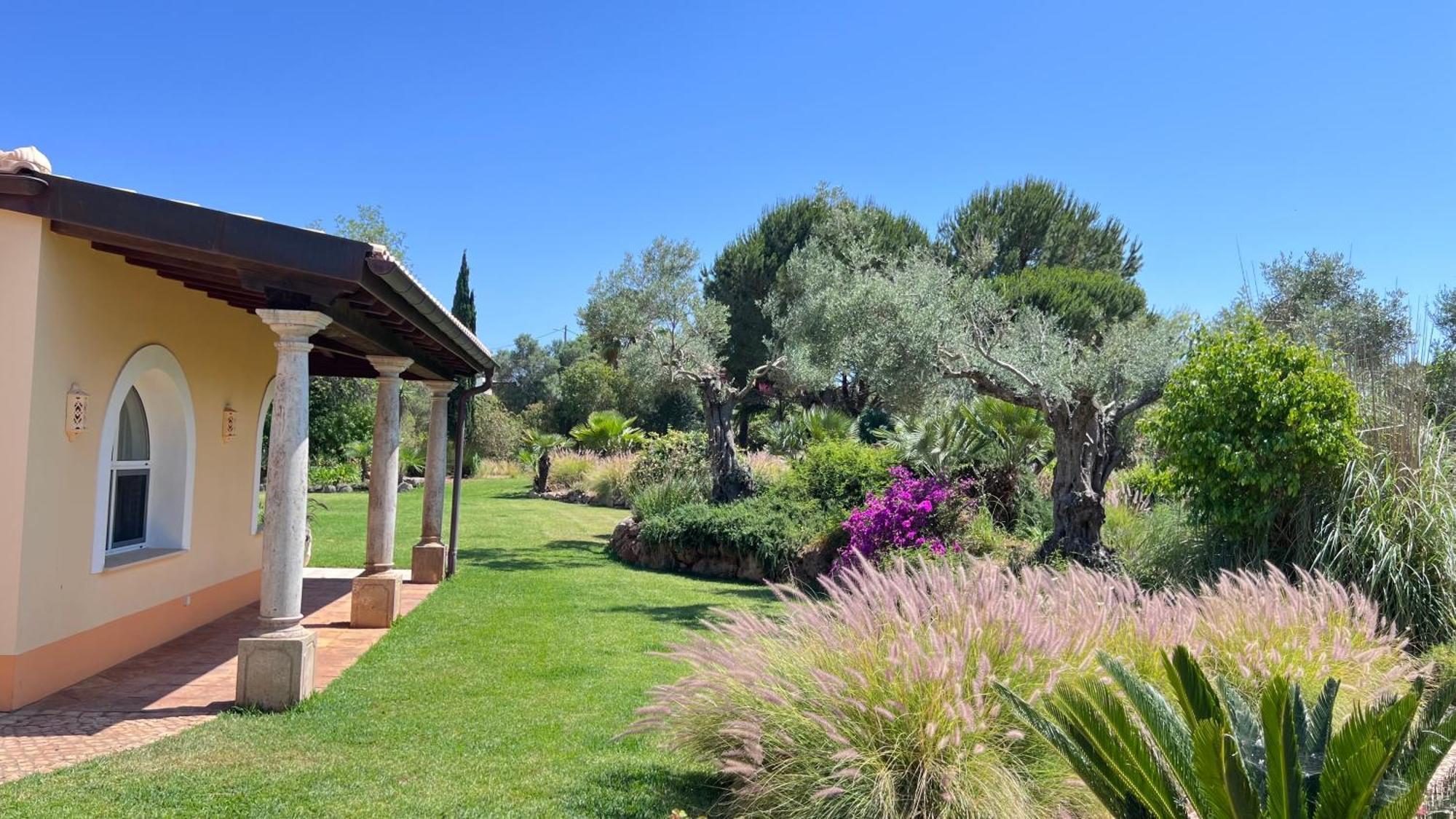 Vila Relaxmountain B&B São Bartolomeu de Messines Kültér fotó