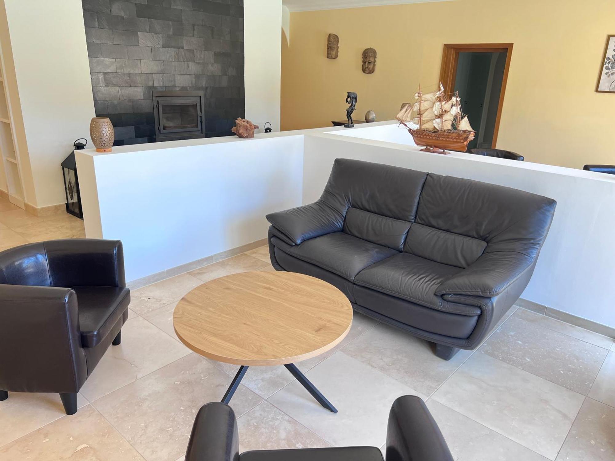 Vila Relaxmountain B&B São Bartolomeu de Messines Kültér fotó