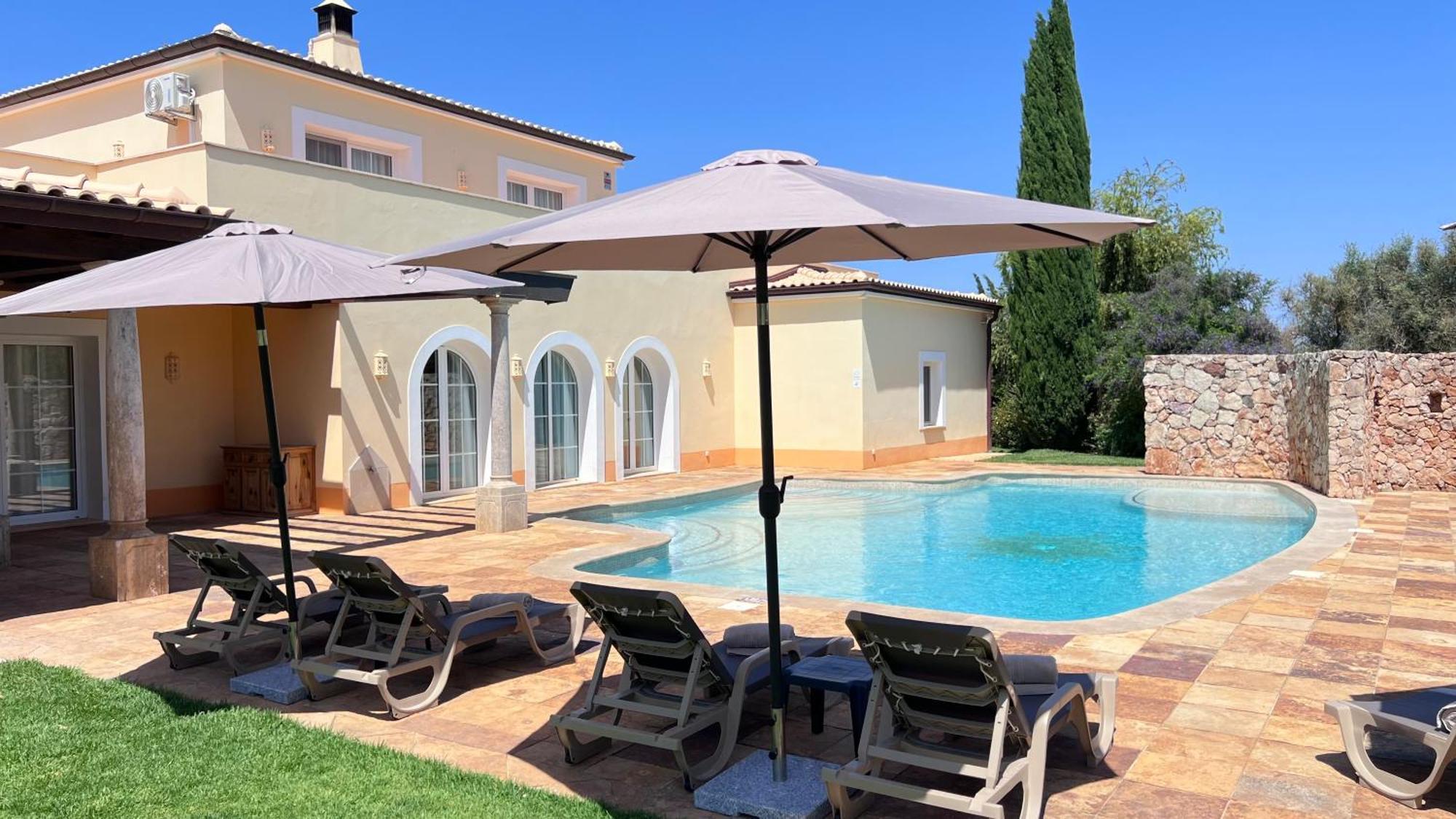 Vila Relaxmountain B&B São Bartolomeu de Messines Kültér fotó