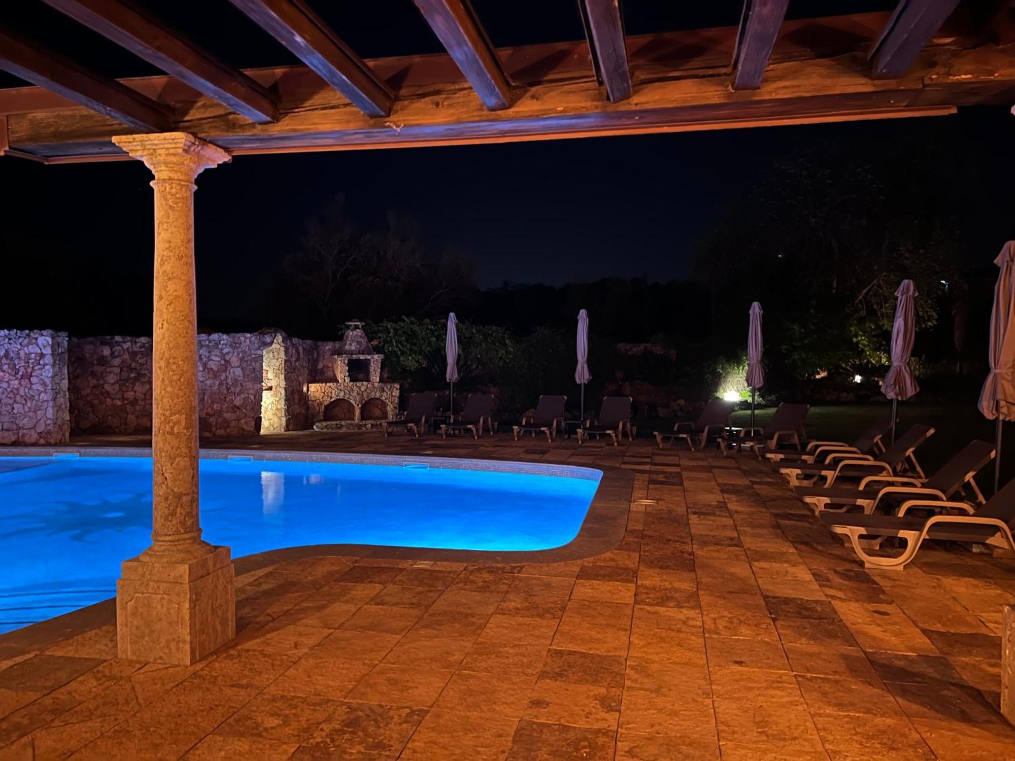 Vila Relaxmountain B&B São Bartolomeu de Messines Kültér fotó