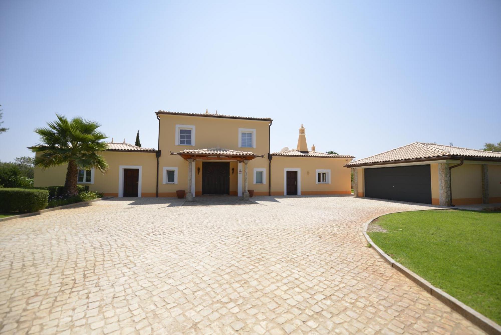 Vila Relaxmountain B&B São Bartolomeu de Messines Kültér fotó