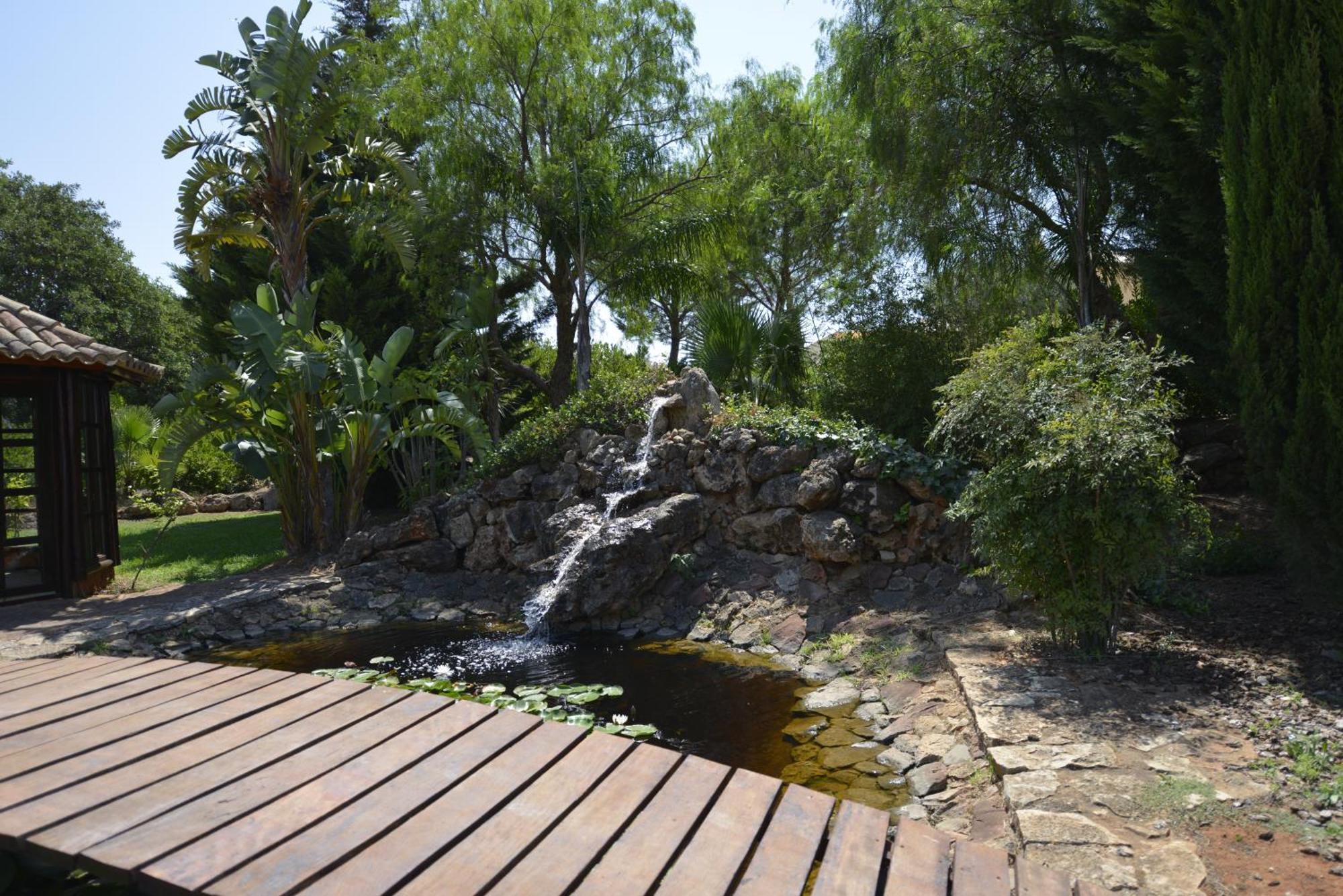 Vila Relaxmountain B&B São Bartolomeu de Messines Kültér fotó