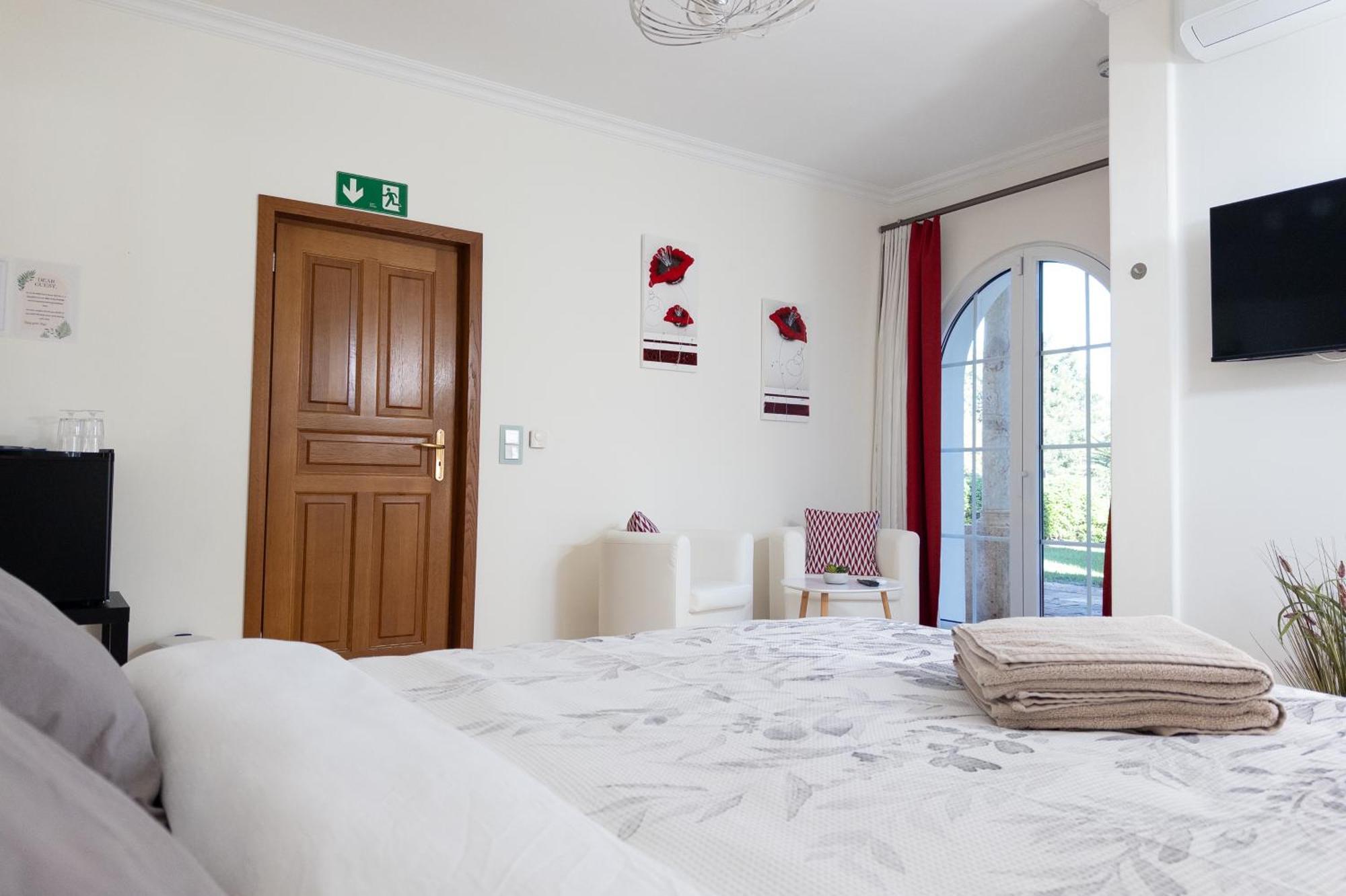 Vila Relaxmountain B&B São Bartolomeu de Messines Kültér fotó
