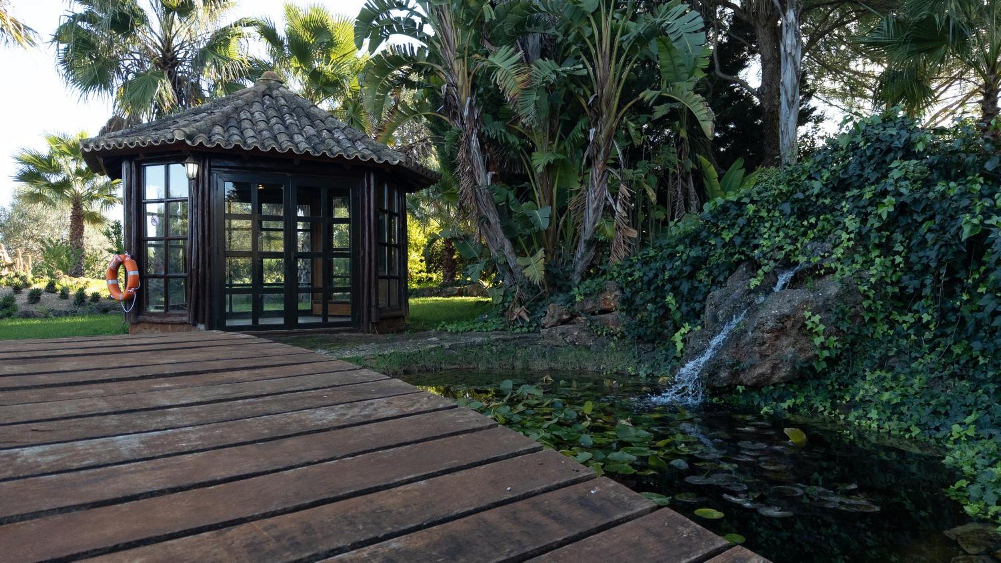 Vila Relaxmountain B&B São Bartolomeu de Messines Kültér fotó